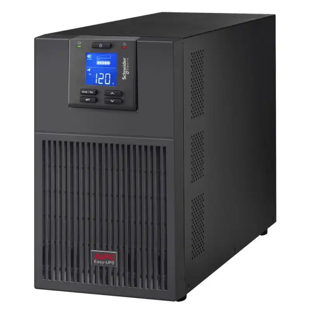 APC UPS EASY SRV RM 3000VA/2400 W 120 V