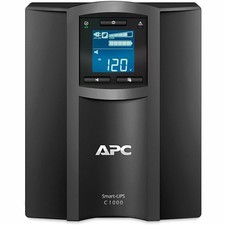 [SMC1000C] APC UPS UNIDAD SMART C 1000V LCD 120V CON SMARTCONNECT