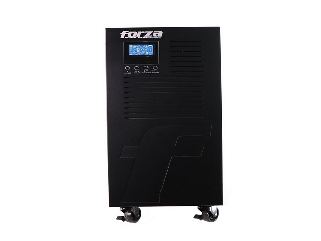 FORZA UPS EN LINEA ATLAS 10000VA/10000W TORRE-220V 40-70HZ