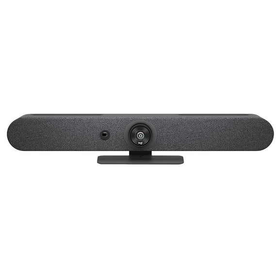 LOGITECH SISTEMA PARA VIDEO CONFERENCIA RALLY BAR MINI  1920 x 1080 30 fps - USB GRAFITO  (960-001336)