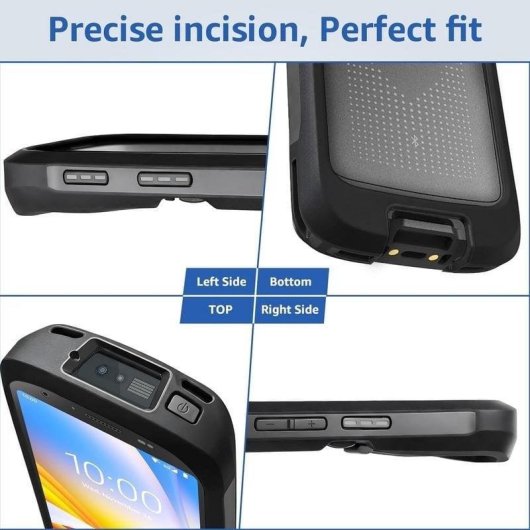 ZEBRA FUNDA PROTECTORA PARA TC22 / TC27  SG-TC2L-BOOT-01