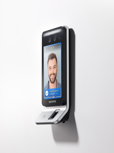 [FSF2-ODB] Facial + Huella SUPREMA - Fusion Face+Fingerprint Recognition(Multimodal), Dual RFID(125kHz EM & 13.56Mhz
MIFARE, MIFARE Plus, DESFire EV1/EV2, FeliCa, NFC, BLE)